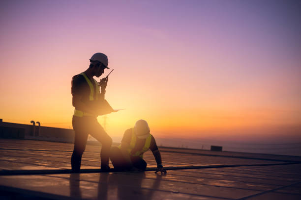 Best Slate Roofing Contractor  in Reading, OH