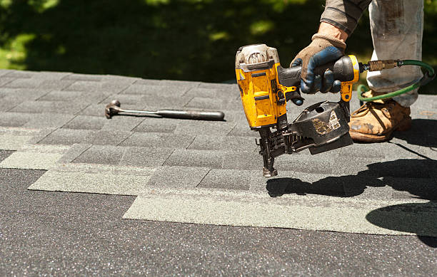 Quick and Trustworthy Emergency Roof Repair Services in Reading, OH